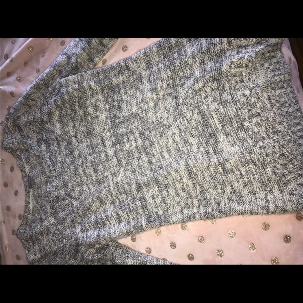 Grey Sweater